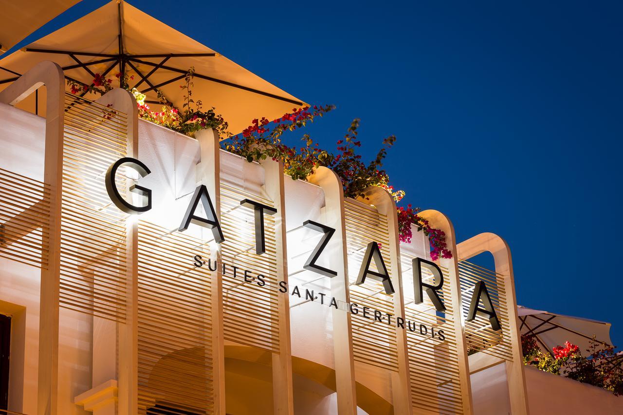 Gatzara Suites Santa Gertrudis Santa Gertrudis  エクステリア 写真