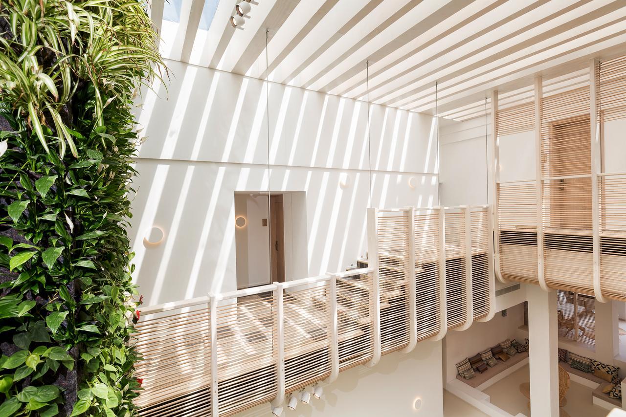 Gatzara Suites Santa Gertrudis Santa Gertrudis  エクステリア 写真