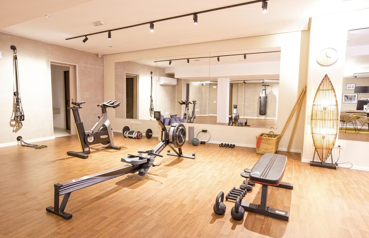 Gatzara Suites Santa Gertrudis Santa Gertrudis  エクステリア 写真