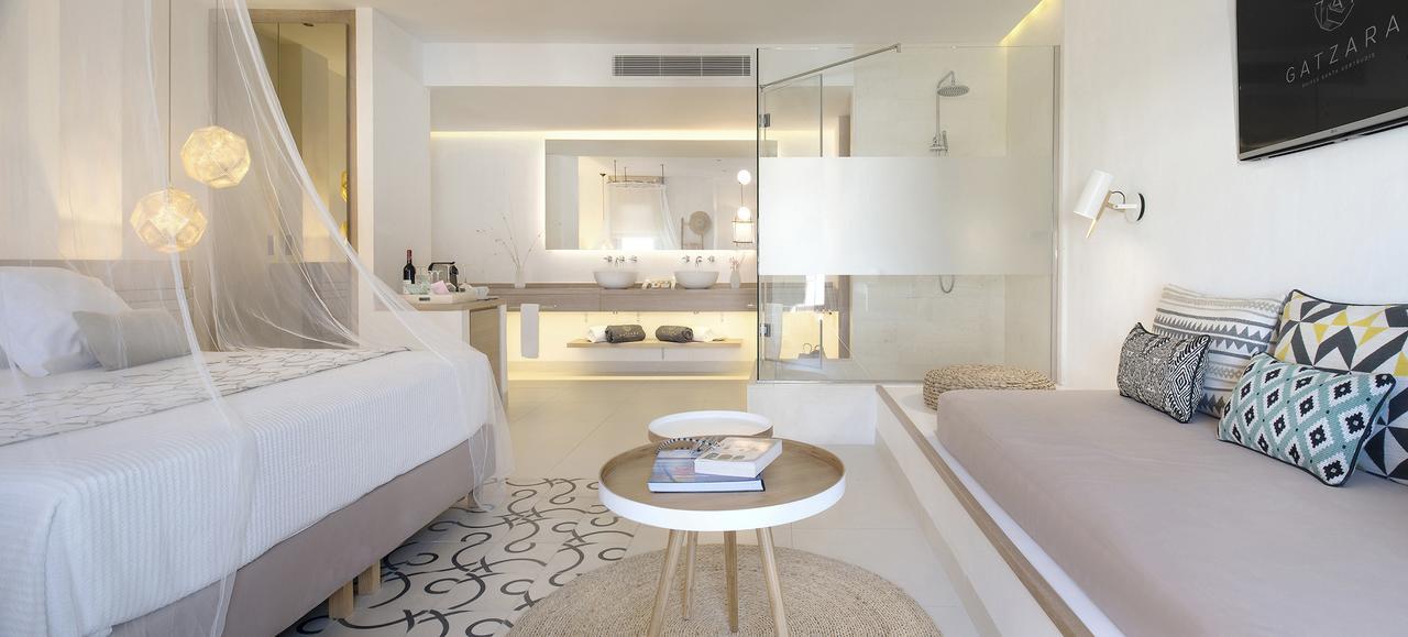 Gatzara Suites Santa Gertrudis Santa Gertrudis  エクステリア 写真
