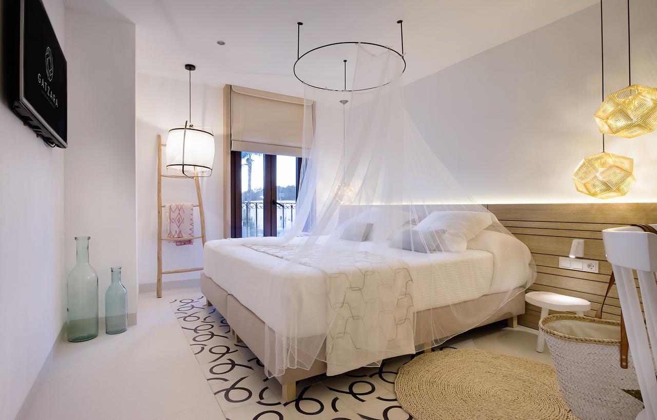 Gatzara Suites Santa Gertrudis Santa Gertrudis  エクステリア 写真