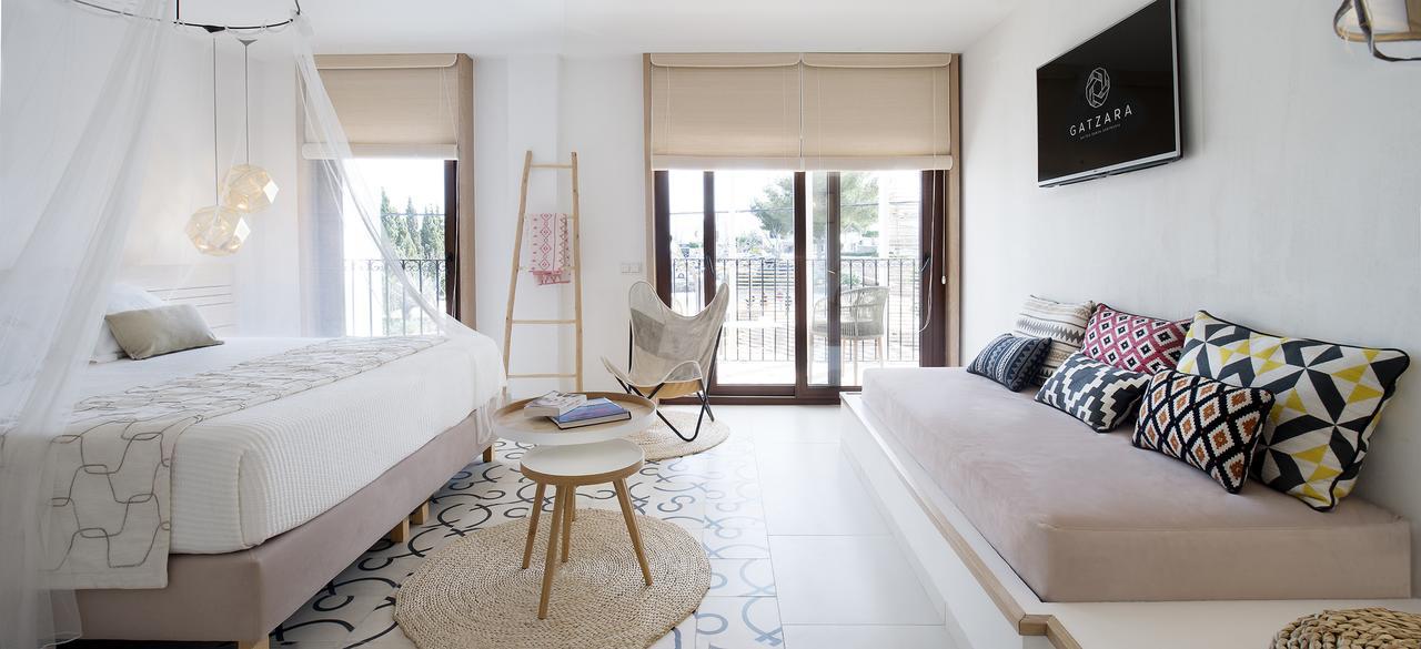 Gatzara Suites Santa Gertrudis Santa Gertrudis  エクステリア 写真