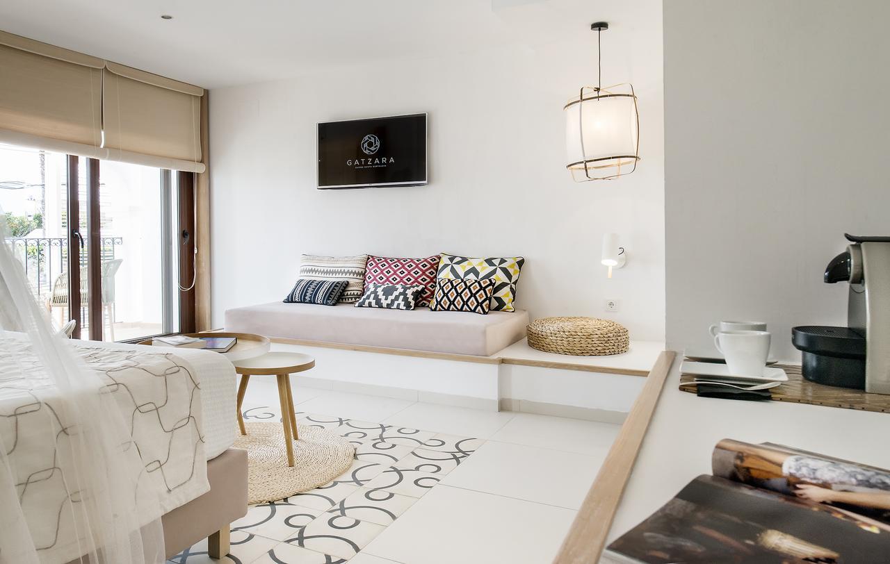 Gatzara Suites Santa Gertrudis Santa Gertrudis  エクステリア 写真