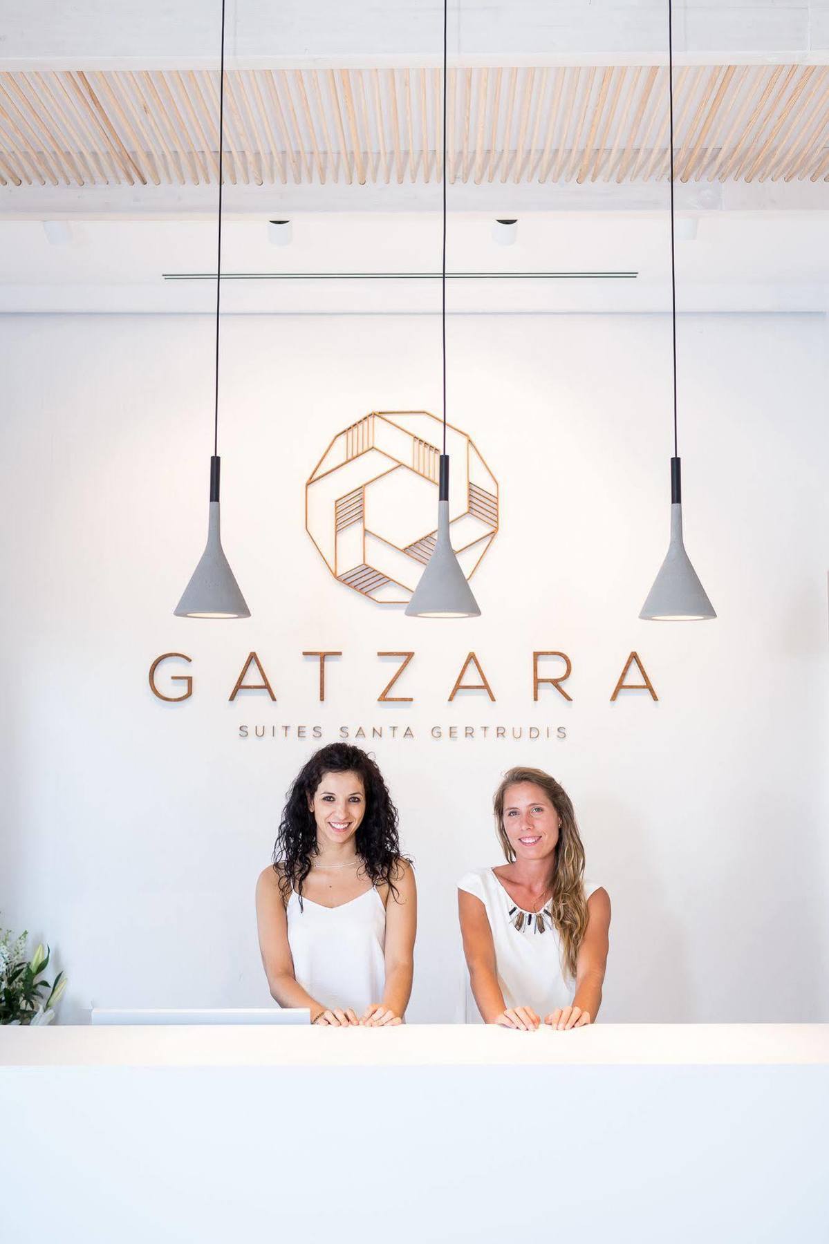 Gatzara Suites Santa Gertrudis Santa Gertrudis  エクステリア 写真
