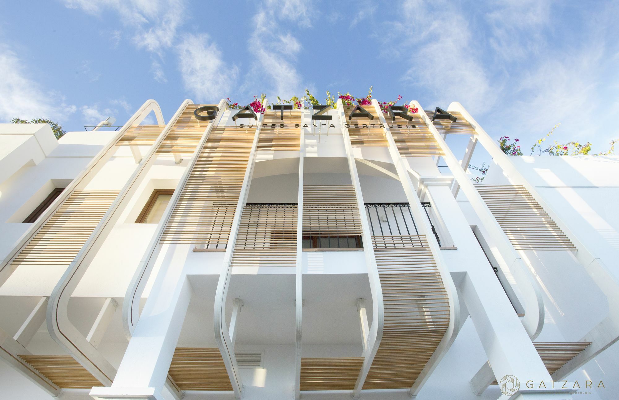 Gatzara Suites Santa Gertrudis Santa Gertrudis  エクステリア 写真