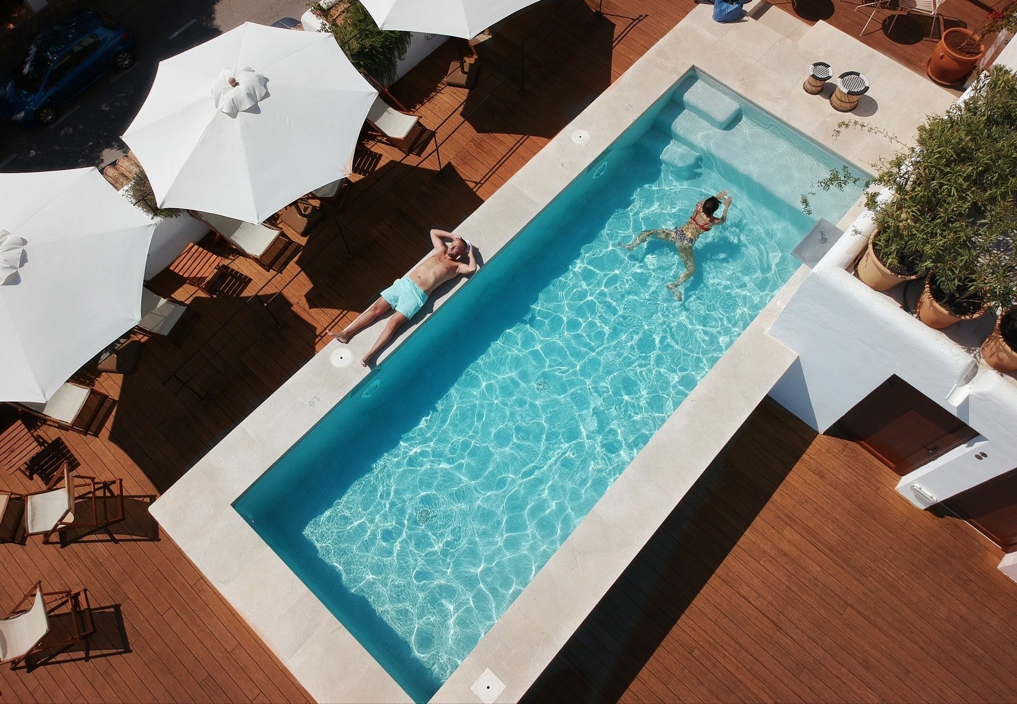 Gatzara Suites Santa Gertrudis Santa Gertrudis  エクステリア 写真